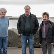 James May wants to leave things where they are with Clarkson and Hammond.