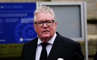 Jim Davidson will bring 'Swimming Against The Tide' to Evesham Town Hall