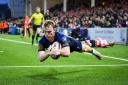 Worcester Warriors' Gareth Simpson has been a stand out performer this season.