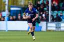 NEW DEAL: Worcester Warriors winger, Alex Hearle, has become the latest product of the Warriors’ Three Pears Academy to commit his future to the club after agreeing to a new two-year contract that will see him through to the end of the 2023/24