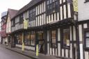 WHO'S AFRAID OF THE DARK?: Join Fright Night Worcestershire's ghost hunters as they search Tudor House Museum in Friar Street, Worcester.