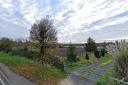 REJECTED: Plans to build homes on this site in Birlingham have not got past planners