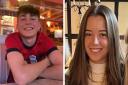 Harry Purcell and Matilda 'Tilly' Seccombe died in the crash