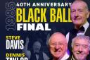 The 40th Anniversary of the 'Black Ball' final will be recreated in a show at the Malvern Theatre next January