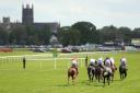 Worcester Racecourse announced a venue change for its May fixture