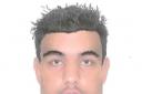 An e-fit of a man police would like to speak to in connection with the incident in West Swindon.