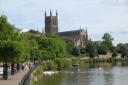 What are Worcester's top 10 'must see' attractions?
