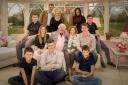 The Mee family and the team behind the success of Sprinfield Poultry