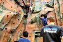 Sponsored climb for Teenage Cancer Trust at Malvern College