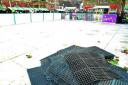 Evesham's ice rink had to be cancelled this year due to health and safety concerns