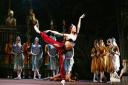 BALLET BROADCAST: La Bayadère was first performed in St Petersburg in 1877.