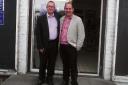 MILESTONE: Jerry Lawrence and Tony Fisher, directors of LIFE Emporium