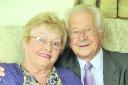 Pauline and William Brotherton, from Offenham, will be celebrating their diamond wedding anniversary on Thursday