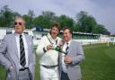Duncan Fearnley has died aged 83, Worcestershire CCC have confirmed