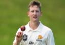 Worcestershire's overseas signing Nathan Smith