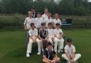 County champions Dumbleton under 13s. Picture: PETE BOORMAN