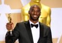 Kobe Bryant. Picture: IAN WEST/PA WIRE