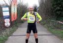 Cotswold marathon man Steve Edwards. Picture: NORTH COTSWOLD TRI AND RUN