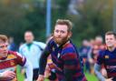 SKIPPER: Evesham RFC captain Andrew Robinson and his side fell to a 36-33 defeat at Barkers Butts.