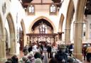 Evesham's u3a held its first open day in two years last week