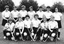 This picture of of Pershore Ladies 1st Hockey XI was taken in the late Eighties and sent in by reader Sue Rawles. Pictured are, back row, from left: Jenny Clarke, Wendy Palmer, Lou Handley, Coral Fincher, Jenny Braithwaite, Sue Young and Beryl Foster.