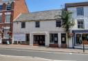 The sale of 31-33 High Street in Pershore has been agreed