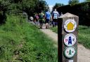 It is one week to go until the return of the Evesham Walking Festival