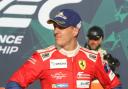 News: Cropthorne's James Calado was part of the Ferrari team that won the prestigious 24 Hours of Le Mans Centenary Trophy