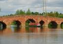 Eckington Bridge is set to reopen this month
