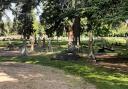 CEMETERY: Pershore Cemetery has a new online mapping tool.