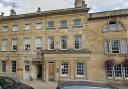 The former Lloyds bank in Chipping Campden will become five flats.