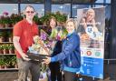 32 good causes in Worcestershire received donations of meals from Aldi