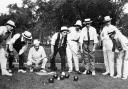 Pershore Bowls Club has been going for almost 100 years
