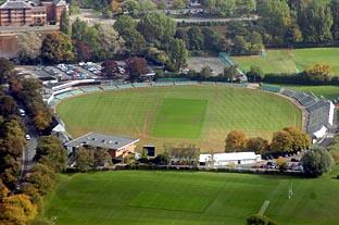Worcester - Worcestershire CCC