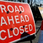 There are eight road closures in Wychavon to be aware of this week