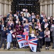 Will your child be singing the One Britain One Nation song?