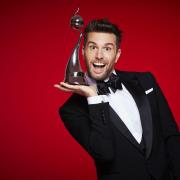 From Indigo Television..The National Television Awards 2021 on ITV and ITV Hub..Pictured: Joel Dommett...This photograph is (C) Indigo Television and can only be reproduced for editorial purposes directly in connection with the programme or event