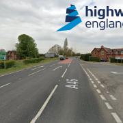 Highways England have said they are continuing to monitor the safety situation on the A46