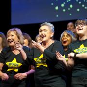 A new Rock Choir is launching in Evesham this month