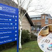 Hundreds of people haven't paid Wychavon District Council taxes. Picture: Getty/Zedelle