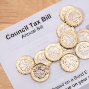 Council taxes in Wychavon are to be frozen for the fifth year in a row. Picture: Getty/clubfoto