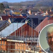 Rooftop Housing Group has promised 45 new affordable homes with development director David Hannon saying that 