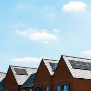 75 sustainable homes are to be built in Pershore following a multi-million pound loan. Picture: Getty/yevtony