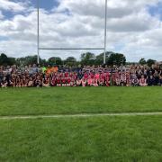 Over 100 players turned out for the Midlands Ladies Touch League’s second Super Sunday last weekend.