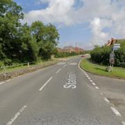 Station Road, Honeybourne, Evesham. Picture Credit: Google Street View.