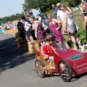 Badsey Soapbox Races returns this Sunday. Picture: Chris Roberts/WiderViewPhoto