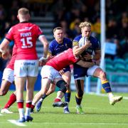 Worcester Warriors v Newcastle Falcons 020422