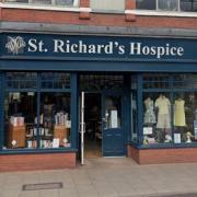 St Richard's Hospice, Evesham High Street. Credit: Google Maps
