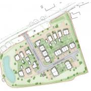 Plans for 34 new homes in Offenham have been revealed