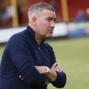 Reaction: Mike Ford says Evesham's luck is out after 0-0 draw at Cribbs